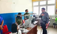 Tingkatkan Kedisiplinan, Prof. Starry Lakukan Sidak Absensi Tenaga Kesehatan di RS Kandou Malalayang