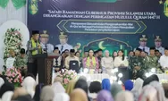 'Harga Mati'! Pesan Menohok Gubernur Yulius Selvanus Saat Sambangi Kotomobagu