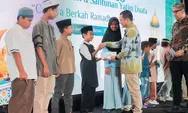 Perkuat Silaturahmi di Bulan Suci, PLN UID Suluttenggo Berbagi Berkah Ramadhan di Kabupaten Banggai Bersama Anak Yatim dan Guru Pengajian