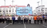 Jelang Idul Fitri 1447 H, Wawali Manado dan Polresta Pastikan Kesiapan Pasukan ‘Operasi Ketupat 2026’