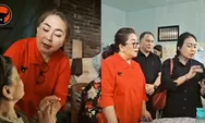 Jeane Laluyan Bagikan Momen Hangat Bintang Puspayoga di Sulut, Sentuh Warga Miskin Ekstrem