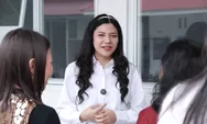 Kawal Kasus Kekerasan Psikis di Sekolah, Legislator PSI Hillary Tuwo Datangi Polres Tomohon