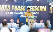 Di Depan Jemaah Masjid Nurul Huda, Gubernur Yulius Tegaskan Identitas Warga Sulut
