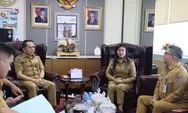 Audiensi Dengan Kemendagri, Bupati Chyntia Kalangit Minta Perhatian Khusus untuk Sitaro 