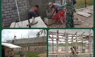 Babinsa terus genjot Pembangunan KDKMP di Kecamatan Beo Talaud
