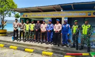 Perkuat Sinergitas TNI–Polri, Kodim 1312/Talaud Bantu Pengamanan Idul Fitri 1447 H