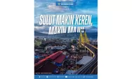 Di Bawah Kepemimpinan YSK-Victory, Sulut Alami Lompatan Ekonomi dan Kesejahteraan : Makin Keren, Makin Maju!