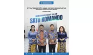Tegaskan Komitmen Membangun Sulut Dalam Satu Komando : Duet Yulius-Victor Siap Menjaga Amanah 