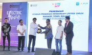 Perkuat Ekosistem Kendaraan Listrik, PLN Operasikan SPKLU Ultra Fast Charging Pertama di Manado