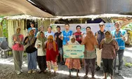 Ramadhan Penuh Cahaya: Program Light Up The Dream PLN Beri Akses Listrik Gratis untuk 21 Keluarga Prasejahtera di Tahuna