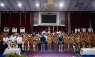 Andrei Angouw Tekankan Akurasi Data dalam Rakor Pemutakhiran Bantuan Sosial Kota Manado