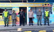Sinergi TNI-Polri Perketat Pengamanan Pelabuhan Melonguane: Jamin Kenyamanan Mudik Idul Fitri 1447 H