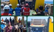 Wujudkan Janji Politik, Duet WT-AGB Datangkan Mesin PLN 800 KW untuk Atasi Krisis Listrik di Talaud