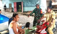 Babinsa Koramil 1312-01/Kabaruan, Sertu Nursan Tameane Gelar Kegiatan Komunikasi Sosial untuk Meningkatkan Sinergi dengan Masyarakat Desa Binaan