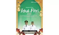 ​Idul Fitri 1447 H, Bupati Welly Titah dan Wabup Anisya Bambungan Ajak Masyarakat Talaud Pererat Tali Silaturahmi