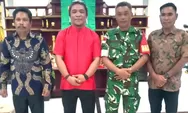 Tingkatkan Keimanan/ketaqwaan, Babinsa Koramil 03/Beo, Sertu Julianus Suluge laksanakan Ibadah Bersama Jemaat