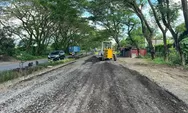 Jawab Kegelisahan Warga! Pemprov Sulut Pastikan Perbaikan Jalan Ir. Soekarno Sedang Berlangsung