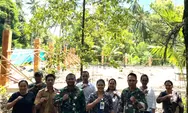 Turun Tanpa Komando Panjang, Dandim 1312/Talaud, Letkol Arh. Yanuar Yudistira Gaspol Pantau Proyek KDKMP !