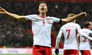 Polandia Menang Dramatis, Jaga Asa ke Piala Dunia 2026