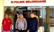 Polsek Melonguane Ringkus Pelaku Penganiayaan Remaja, Ternyata Buronan Polsek Rainis