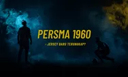 Jersey Baru Persma 1960 Manado untuk Liga 4 Resmi Diperkenalkan, Gandeng GGK Sport