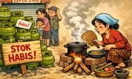 Kelangkaan Gas Elpiji 3 Kg di Minahasa Hampir Dua Pekan, Harga Eceran Tembus Rp40 Ribu