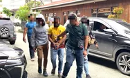 Satgas Damai Cartenz 2026 Ringkus Penyokong Dana dan Pemasok Amunisi KKB di Jayapura.