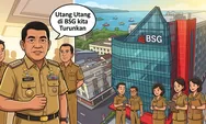 Kabar Gembira! Gubernur Yulius Selvanus Bakal Turunkan Utang ASN di BSG dan Sesuaikan Bunga Bank Nasional