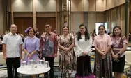 Hadir di Forum Internasional Filipina, Bupati Welly Titah Dukung Penguatan Peran Perempuan Talaud