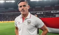 Ambisi Besar John Herdman Bawa Indonesia Ke Piala Dunia 2030