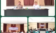 Tingkatkan Akuntabilitas, Itwasda Polda Sulut Audit Kinerja Polres Kepulauan Talaud