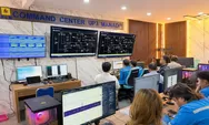 Kondisi Sistem Kelistrikan PLN Pasca Gempa di Wilayah Manado dan Sekitarnya