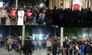 Cahaya Paskah dari Miangas: Pemuda Germita Efrata Hidupkan Kisah Penyaliban Yesus.