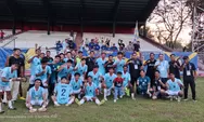 Persma Juara Grup C, Persmin dan Persminsel Menanti di Babak 6 Besar