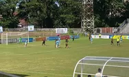 DRAMATIS! Persmin Main dengan 10 Pemain, Hasil Akhir Imbang 2-2 Lawan Persminsel 