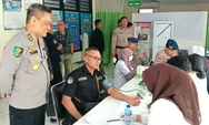 Pastikan Pasukan "Fit" Amankan Paskah Nasional 2026, Bid Dokkes Polda Sulut Gelar Screening Kesehatan Masif