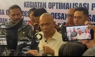 Optimalkan Program 'Jaga Desa', Jamintel Kejagung RI Prof. Reda Mantovani Sambangi Sulut