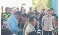 Kawal Paskah Nasional dan Hunian Rakyat, Gubernur YSK Sambut Mendagri Tito dan Menperkim Maruarar di Manado