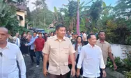 Peletakan Batu Pertama BSPS di Minahasa, Menteri Ara Ingatkan Bahaya Korupsi