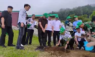 Penanaman Pohon di Tomohon: Dari Seremonial ke Komitmen Lingkungan Nyata