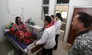 Wamenkes RI Pastikan Bantuan Alkes Jantung untuk RSUD Anugerah Tomohon, Fokus Tekan Penyakit Mematikan