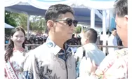 Hadiri Paskah Nasional 2026 di Manado, Bupati Welly Titah: Momentum Pererat Persatuan dan Persaudaraan