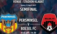 Semifinal Liga 4 Dimulai, Bolsel FC dan Persminsel Siap Ukir Kejutan