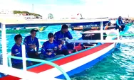 Gebrakan dari Ujung Utara: Kapolres Talaud, AKBP. Arie Sulistyo Nugroho Pimpin Langsung Tim Taklukkan Kapolda Sulut Cup I