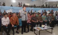 Wali Kota Tomohon Soroti Pentingnya Sinkronisasi Program Pembangunan Daerah