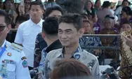 Hadiri Paskah Nasional 2026 di Manado, Bupati Welly Titah Maknai Semangat Kebangkitan untuk Kemanusiaan