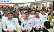 Bupati Talaud Welly Titah Hadiri Pelantikan ABPEDNAS Sulut, Tekankan Pengawasan Ketat Dana Desa