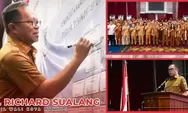 Rakor Inovasi 2026, Pemkot Manado Terapkan Reward-Punishment di Tengah Lonjakan Inovasi Nasional