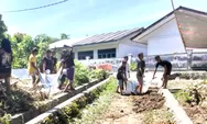 Akses Penghubung Segera Terwujud, Pembangunan Jembatan Di Kalongan Selatan Talaud Capai 90 Persen
