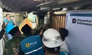 PLN UID Suluttenggo Hadirkan Terang Lewat Aksi Sosial "Light Up The Dream" di Tomohon untu Warga Prasejahtera